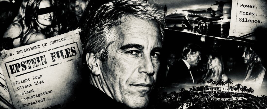 Epstein Files: A Saga of Raw and Primitive Sexual Hunger
